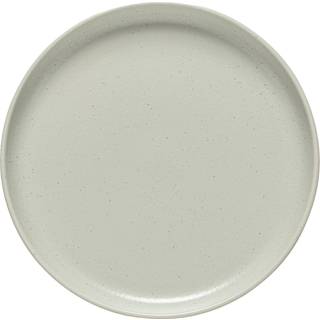 Pacifica Tallerken, Oyster Grey, Ø27 cm