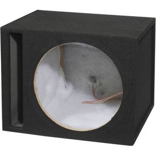Subwooferkabinet, 1x15", Basrefleks, 80 liter
