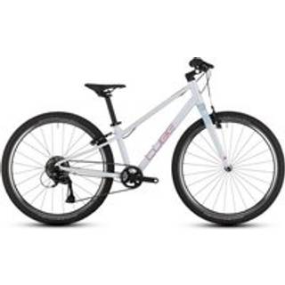 Cube Børnecykel Numove 240 Flashwhite/Pink 24"