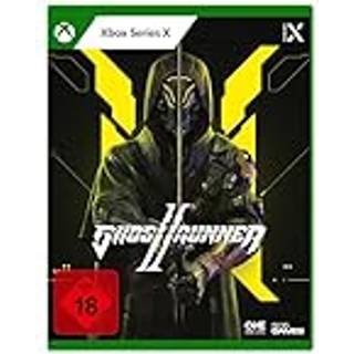 Ghostrunner 2 - Microsoft Xbox Series X - Action/Adventure