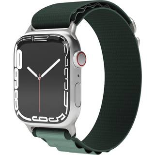 Vonmählen Action Loop Urrem Apple Watch 42/44/45/49mm, grøn ➞ På lager - klar til levering