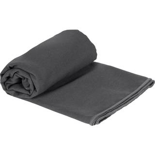 Urberg Compact Towel 60x120 cm Asphalt, OneSize