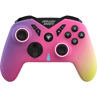 DragonShock NSW Nebula Ultimate Trådløse Controllere - Candy [Hall Effect]