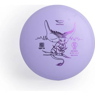Yikun Disc Golf Mid-Range SHU