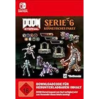 DOOM Eternal: Series Six Cosmetic Pack
