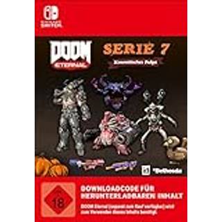 DOOM Eternal: Series Seven Cosmetic Pack