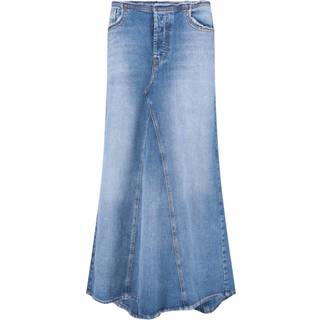 Denim skirt - Blue - 27