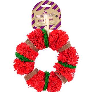 Rosewood Christmas Wreath