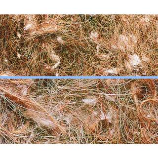 Redemateriale, dyrehår 100g - 50 g