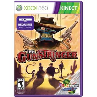 The Gunstringer (Xbox 360) - Xbox Live Key - GLOBAL