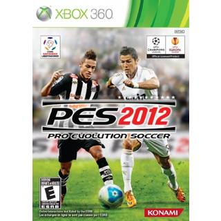 Pro Evolution Soccer 2012 - Xbox 360