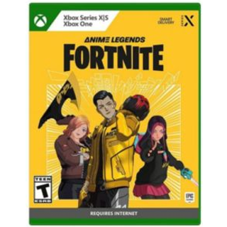 Fortnite: Anime Legends (Xbox Series X)