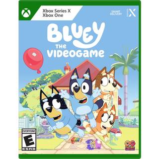 Bluey: The VideoGame- Xbox Series X
