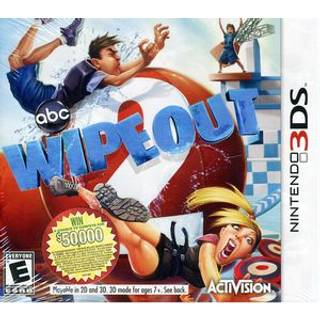 Wipeout 2 - Nintendo 3DS
