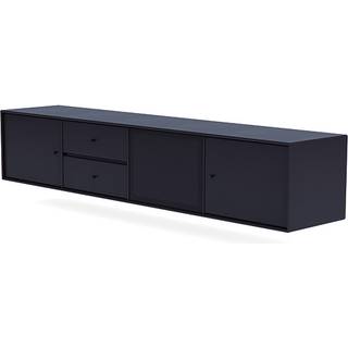 Montana OCTAVE VIII TV-bord Med Ophængsbeslag - 147 Shadow