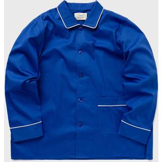 HAY - Outline Pyjama - Langærmet Shirt - M/L - Vivid Blue