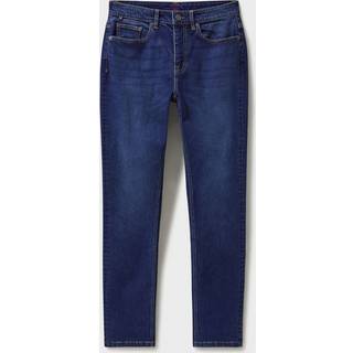 Crew Clothing Crew Clothing Light Blue Parker Straight Jeans
