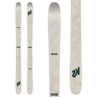 K2 Poacher 2024 Ski - 184 - design