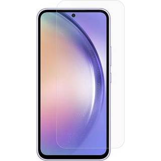 Samsung Galaxy A55 Skærmbeskyttelse Hærdet Glas - 9H - Case Friendly - Klar