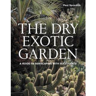 Dry Exotic Garden