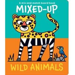 Mixed-Up Wild Animals