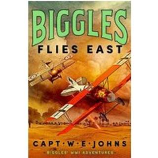 Biggles Flies East