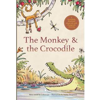 The Monkey and the Crocodile