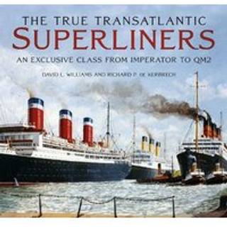 The True Transatlantic Super-Liners