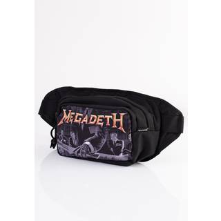 Rocksax Megadeth Shoulder Bag - Rust In Peace