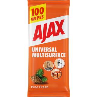 Ajax Wipes Universal - 100 stk.
