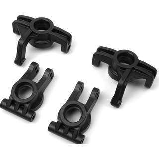 Steering Spindle/Rear Hub Set