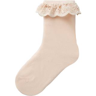 Lil Atelier Coconut Milk/shell Bomuld (2-pak)