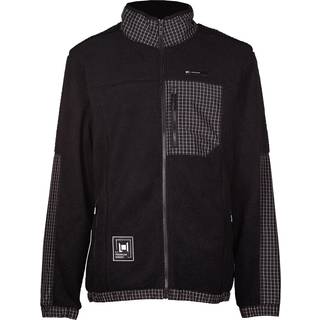 Onyx Fleece M Black/Black Check (M)