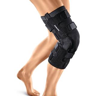 GENU-TEX ACL®, str. 3, venstre, sort