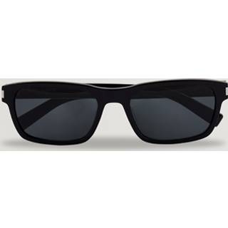 Saint Laurent SL 662 Sunglasses Black