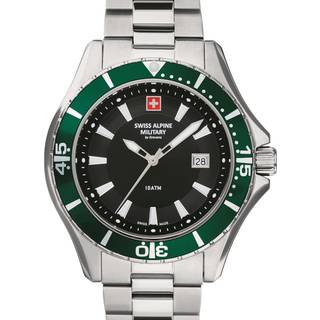 Swiss Alpine Military 7040.1134 Diver 45mm 10ATM