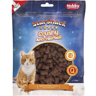 StarSnack Crushy Anti-Hairball Bag, 125 g