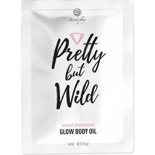 Secret Play Glow Body Oil Sachet 4ml