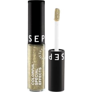Sephora Collection - Colorful Special Effects - Liquid Glitter Eyeshadow - Colorful Special Effects Glitter-24 A - For Women