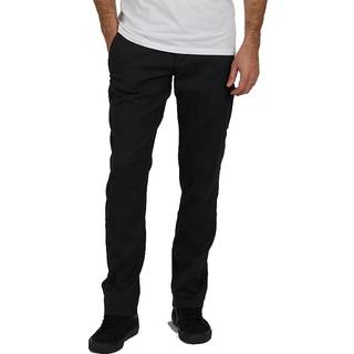 Salty Crew Men's Midway Tech Pant Black, 34