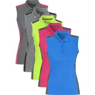 Graphix 1690006 Valencia pique dame Grey/Neon Pink M