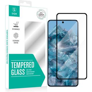 SiGN 3D Skærmbeskyttelse i hærdet glas til Google Pixel 8 Pro