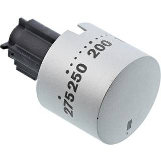 Electrolux knap, termostat, inox 3550505709