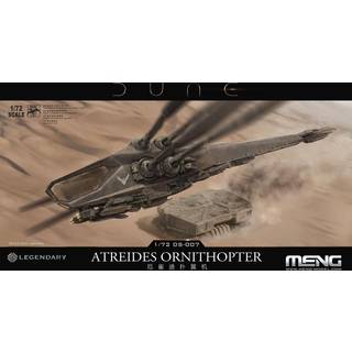 Dune Atreides Ornithopter