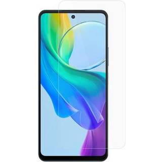 vivo Y78t Skærmbeskyttelse Hærdet Glas - 9H - Case Friendly - Klar
