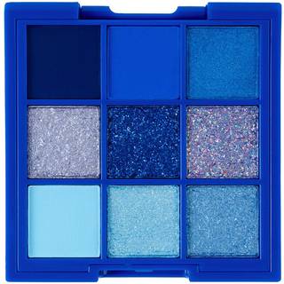 KimChi Chic Jewel Collection Eyeshadow Palette 03 Sapphire 7,2 g