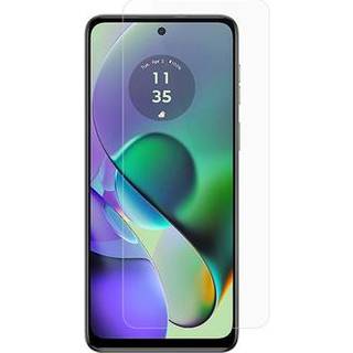 Motorola Moto G54 Skærmbeskyttelse Hærdet Glas - 9H - Case Friendly - Klar