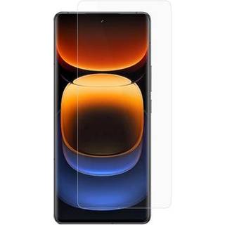 vivo iQOO 12 Pro Skærmbeskyttelse Hærdet Glas - 9H - Case Friendly - Klar
