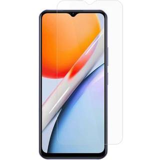 vivo Y36i Skærmbeskyttelse Hærdet Glas - 9H - Case Friendly - Klar