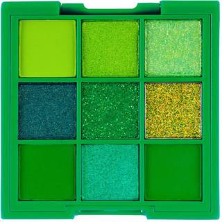 KimChi Chic Jewel Collection Eyeshadow Palette 02 Emerald